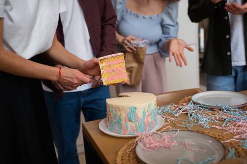 Custom Cake